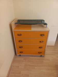 Müüa kasutatud lastemööbli komplekt (4 foto / 10)