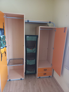Müüa kasutatud lastemööbli komplekt (7 foto / 10)