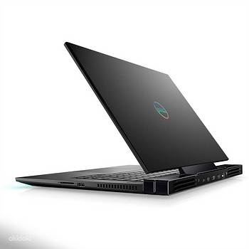 Sulearvuti Dell g7 17 + laadija
