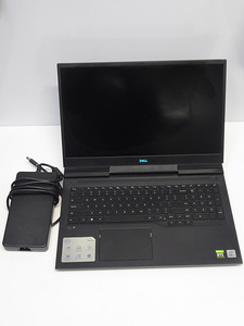 Ноутбук Dell G7 17 + зарядка (2 фото из 5)