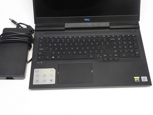 Ноутбук Dell G7 17 + зарядка (3 фото из 5)