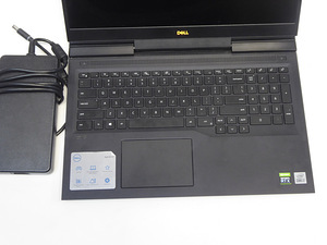Ноутбук Dell G7 17 + зарядка (4 фото из 5)