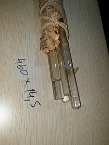 Klaaspulgad. 4.5mm\430(250 tk). 14.5mm/460 (6tk) (1 foto / 3)