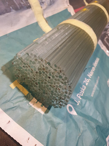 Klaaspulgad. 4.5mm\430(250 tk). 14.5mm/460 (6tk) (2 foto / 3)
