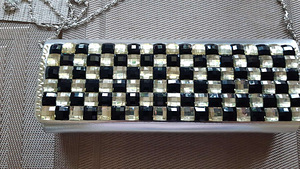 Kott Clutch Silver! Hooaja hitt! (1 foto / 3)