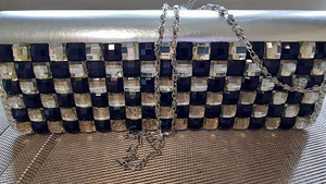 Kott Clutch Silver! Hooaja hitt! (2 foto / 3)
