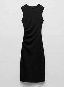 Zara must kleit, suurus XS (1 foto / 2)