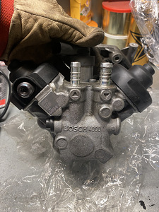 Bosch CP 4 Common Rail Audi 3.0 TDI (1 foto / 3)
