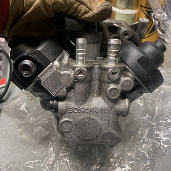 Bosch CP 4 Common Rail Audi 3.0 TDI