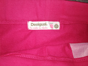 Новая юбка Desigual размер 158-164 (2 фото из 3)