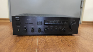 Yamaha A-520 Stereo Integrated Amplifier (1985-86) (1 foto / 3)