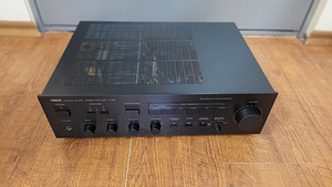 Yamaha A-520 Stereo Integrated Amplifier (1985-86) (2 foto / 3)