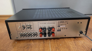 Yamaha A-520 Stereo Integrated Amplifier (1985-86) (3 foto / 3)