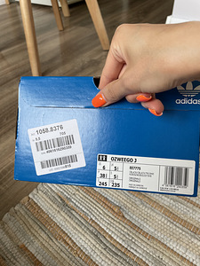 Adidase tossud (6 foto / 7)