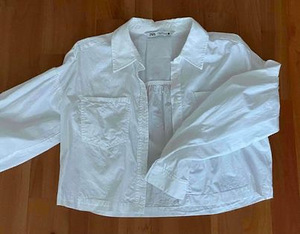 Zara valge särk, suurus M (1 foto / 2)
