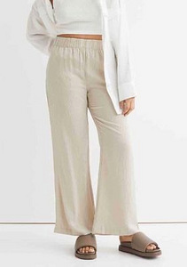 Брюки h&M, размер S (2 фото из 3)
