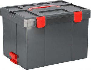 Tööriistakast Wisent b-boXx transpordikomplekt 4 osad (6 foto / 7)