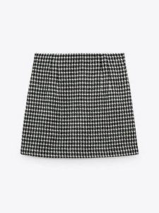 Zara flared mini skirt, suurus XS (1 foto / 3)