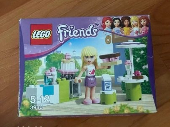 Lego Friends - Стефани