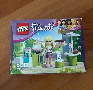 Lego Friends - Стефани (1 фото из 2)