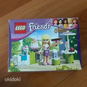 Lego Friends - Стефани