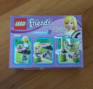 Lego Friends - Стефани (2 фото из 2)