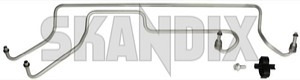 Volvo S60 V70 XC70 XC90 Roolilati torude komplekt 30776289 (1 фото из 1)