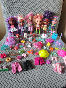 Куколки Hairdorables (1 фото из 2)