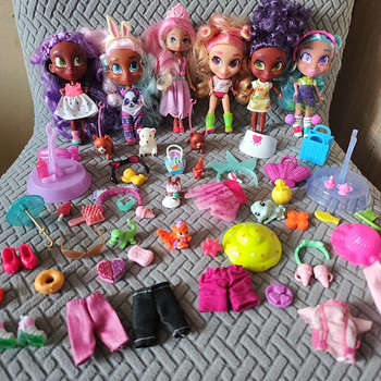 Куколки Hairdorables