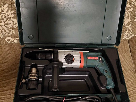 Перфоратор Metabo BHE 24