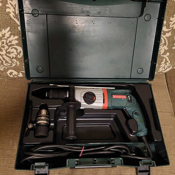 Перфоратор Metabo BHE 24
