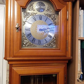 Напольные часы
