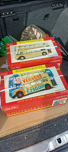 Большие модели автобусов Sunstar Routemaster (1 фото из 3)