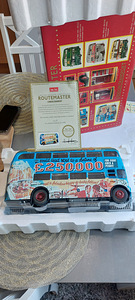 Большие модели автобусов Sunstar Routemaster (2 фото из 3)