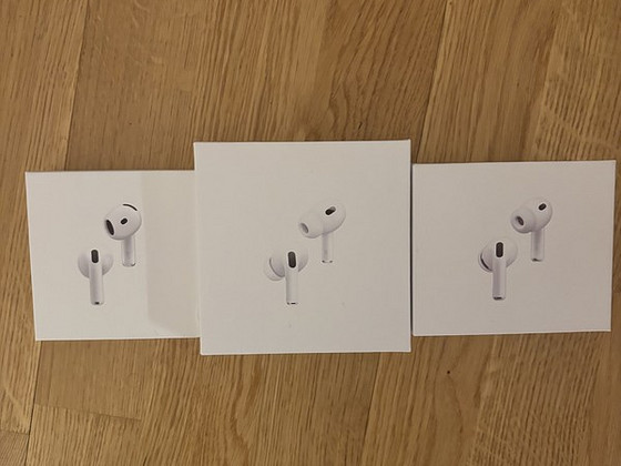 Airpods pro 3, koopia