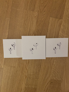 Airpods pro 3, koopia (1 foto / 5)