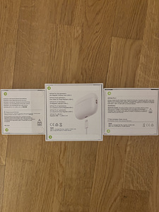 Airpods pro 3, koopia (2 foto / 5)