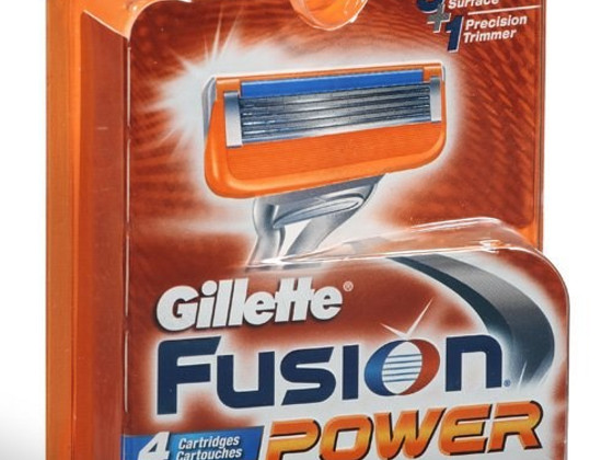ЛЕЗВИЯ ДЛЯ БРИТВЫ GILLETTE