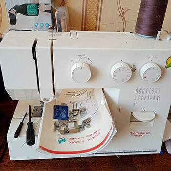 Õmblusmasin Bernina 60