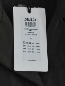 Kleit Object suurus S. Uus!!! (3 foto / 3)