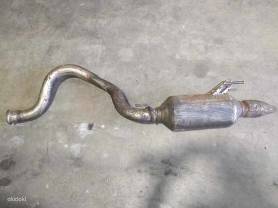 Toyota Land Cruiser 200 17430-51010 90461-15017 17565-28010