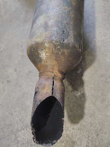 Toyota Land Cruiser 200 17430-51010 90461-15017 17565-28010 (5 foto / 7)