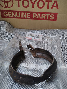 Toyota Land Cruiser 200 17430-51010 90461-15017 17565-28010 (6 foto / 7)