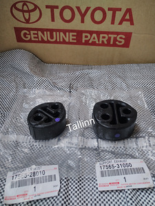 Toyota Land Cruiser 200 17430-51010 90461-15017 17565-28010 (7 foto / 7)