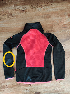 ICEPEAK dressjakk S.134/140 (4 foto / 4)