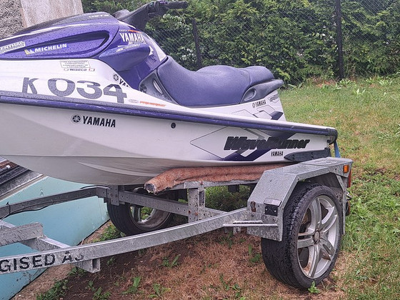 Müüa yamaha jet