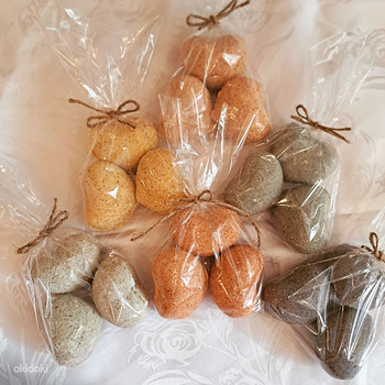 Бомбочки для ванной
