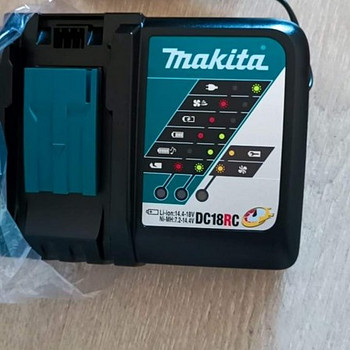 Макита быстрое зарядное устройство