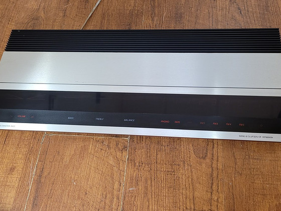 Bang And Olufsen Beomaster 2400 FM стерео ресивер