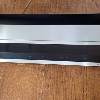 Bang And Olufsen Beomaster 2400 FM стерео ресивер